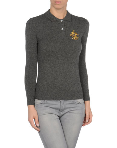ZOOM RALPH LAUREN - Cashmere sweater