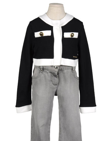 ZOOM TWIN-SET GIRL - Blazer