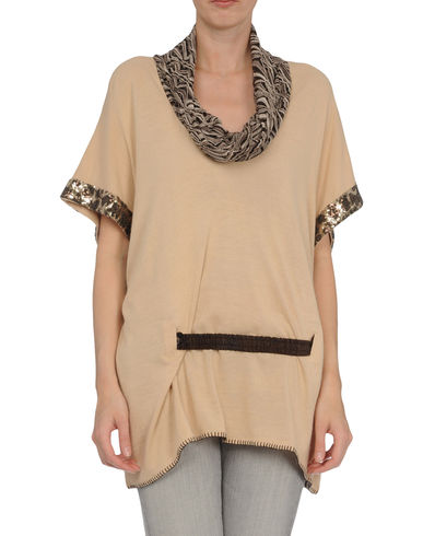 ZOOM CUSTO BARCELONA - Short sleeve jumper