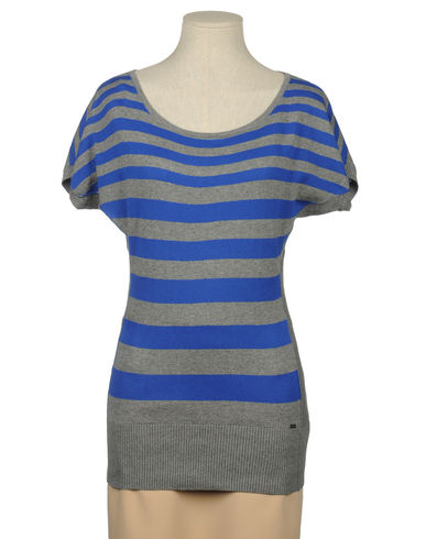 ZOOM GUESS - Short sleeve sweater