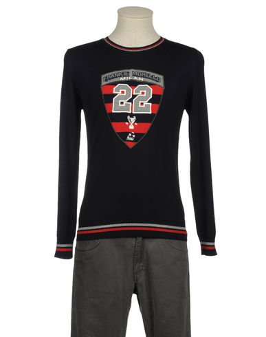 ZOOM FRANKIE MORELLO - Crewneck sweater