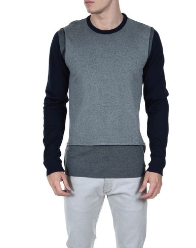 ZOOM GIULIANO FUJIWARA - Crewneck sweater