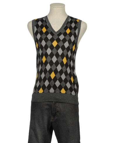ZOOM ANTONY MORATO - Sweater vest