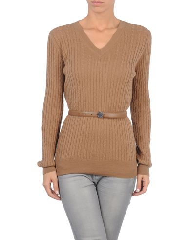 ZOOM GOLDEN GOOSE - Long sleeve sweater