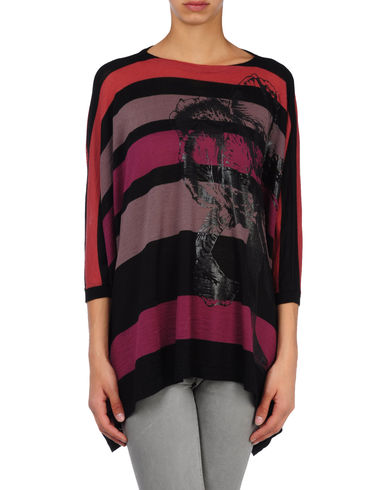 ZOOM MISS SIXTY - Short sleeve sweater