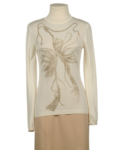 ZOOM BYBLOS - Long sleeve sweater