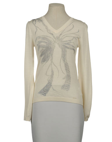 ZOOM BYBLOS - Long sleeve sweater