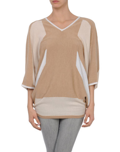 ZOOM BYBLOS - Short sleeve jumper