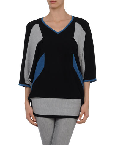 ZOOM BYBLOS - Short sleeve sweater