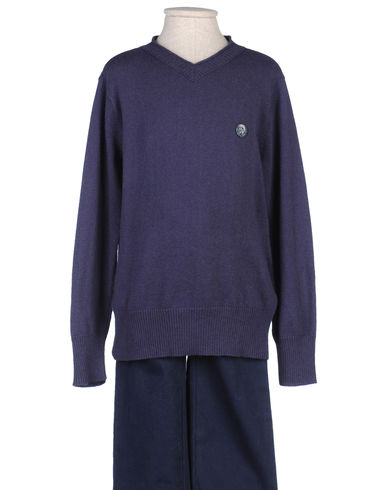ZOOM DIESEL - V-neck
