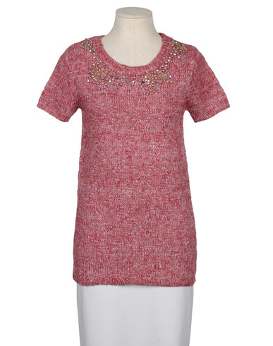 ZOOM JUCCA - Short sleeve jumper