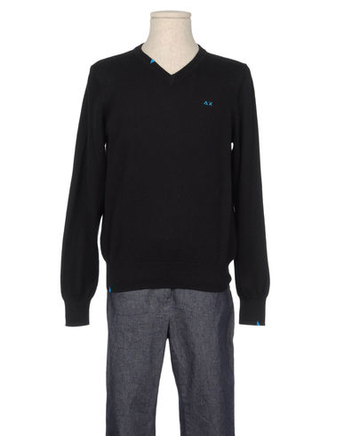 ZOOM SUN 68 - V-neck