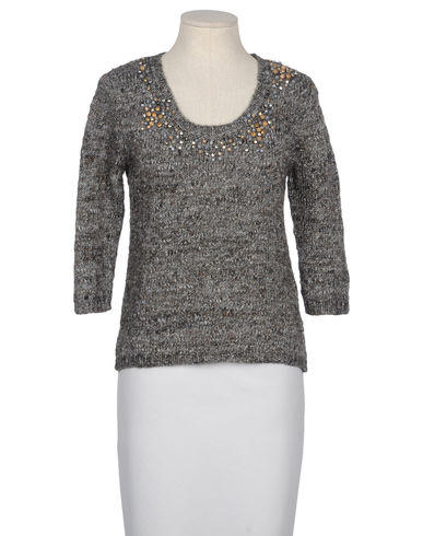 ZOOM JUCCA - Short sleeve jumper