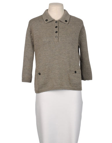 ZOOM JUCCA - Short sleeve jumper