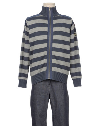 ZOOM GARCIA' - Cardigan