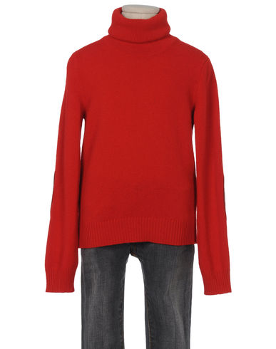 ZOOM DONDUP - High neck sweater