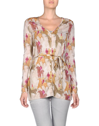 ZOOM BLUGIRL BLUMARINE - Cardigan
