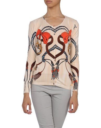 ZOOM BLUGIRL BLUMARINE - Cardigan