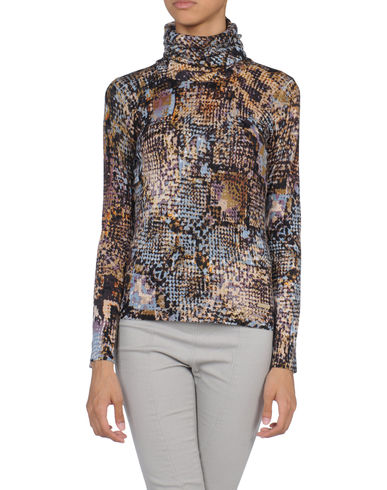 ZOOM BLUMARINE - Cashmere sweater