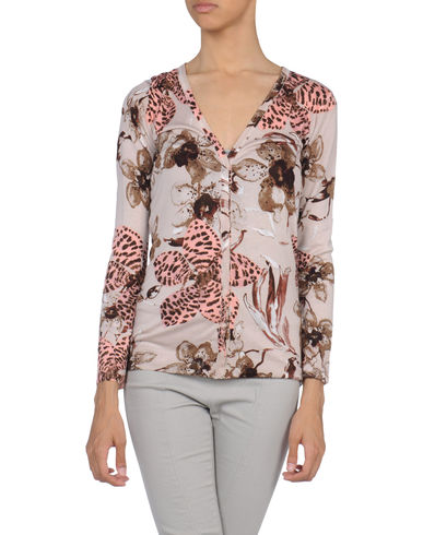 ZOOM BLUMARINE - Cashmere sweater
