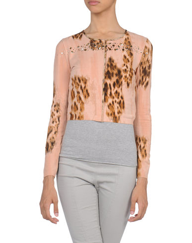 ZOOM BLUMARINE - Cardigan
