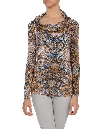 ZOOM BLUMARINE - Long sleeve sweater