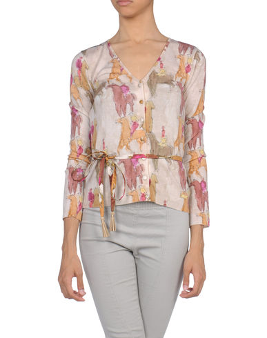 ZOOM BLUGIRL BLUMARINE - Cardigan