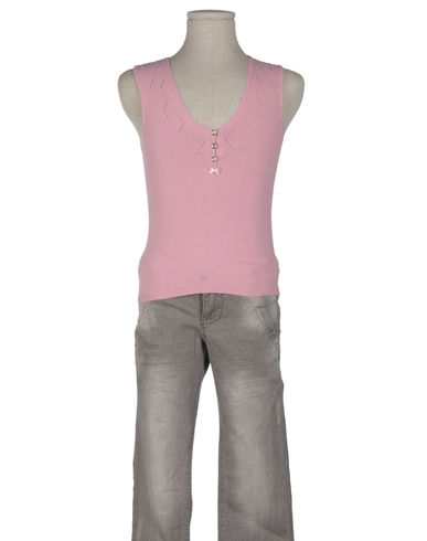 ZOOM MISS BLUMARINE - Sweater vest