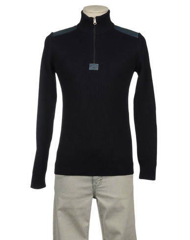 ZOOM MURPHY & NYE - High neck sweater