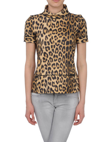 ZOOM BLUMARINE - Short sleeve sweater