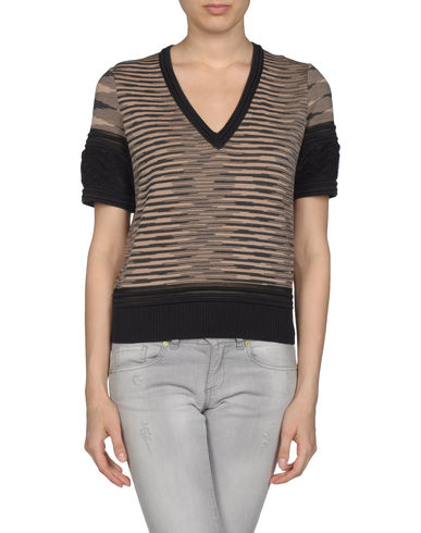 ZOOM MISSONI - Short sleeve sweater