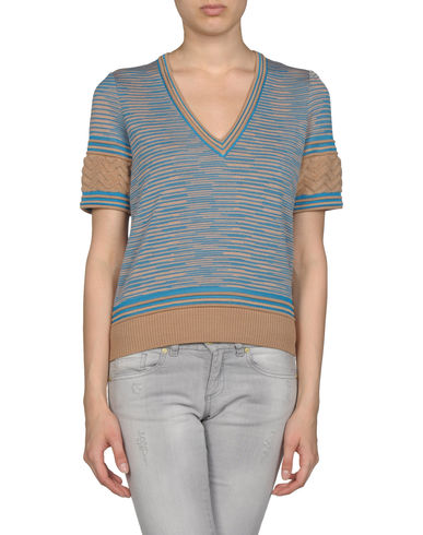ZOOM MISSONI - Short sleeve jumper