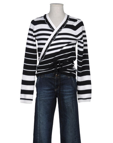 ZOOM LIU •JO JUNIOR - Cardigan