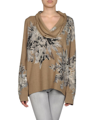 ZOOM ANTONIO MARRAS - Long sleeve sweater