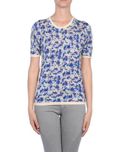 ZOOM D&G - Short sleeve sweater