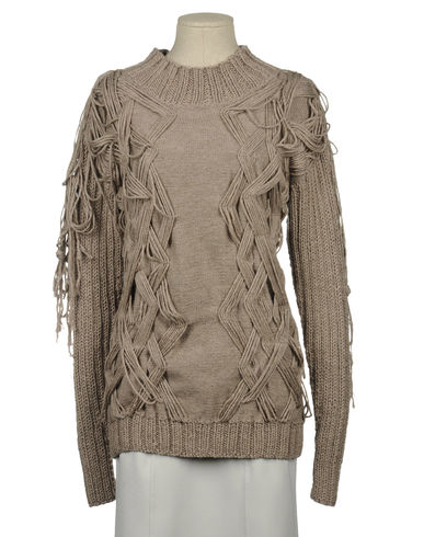 ZOOM BETTY JACKSON LONDON - Long sleeve sweater
