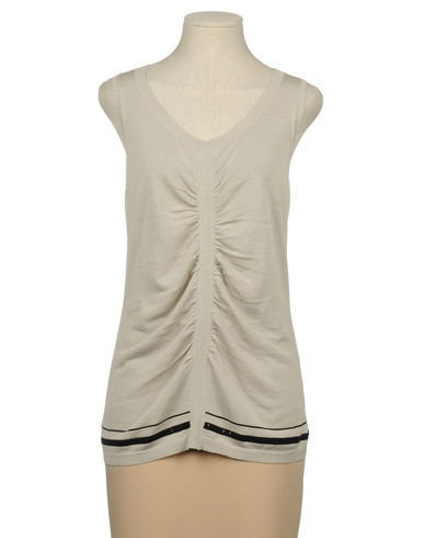 ZOOM CARACTERE - Maglia senza maniche