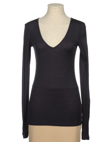 ZOOM SUOLI - Long sleeve sweater