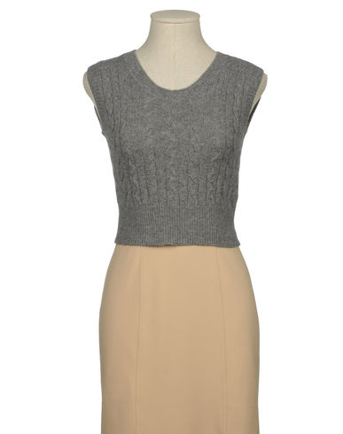 ZOOM JUCCA - Sleeveless jumper