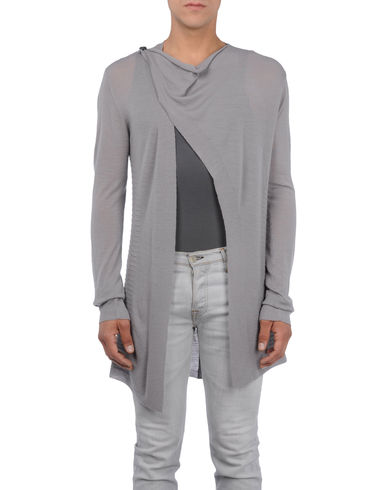 ZOOM RICK OWENS - Cardigan