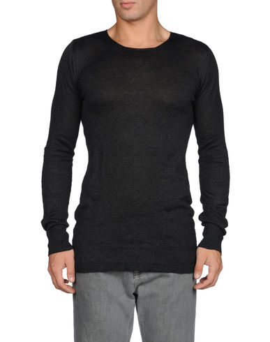 ZOOM RICK OWENS - Crewneck sweater