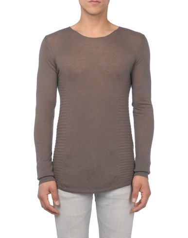 ZOOM RICK OWENS - Cashmere sweater