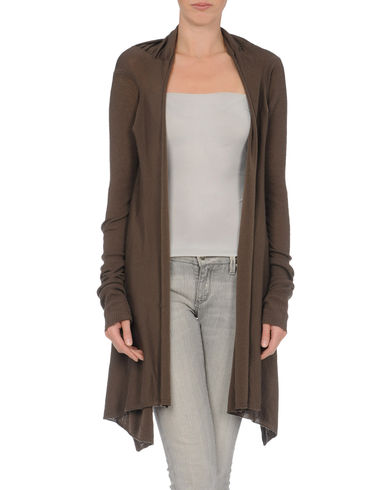 ZOOM RICK OWENS - Cardigan