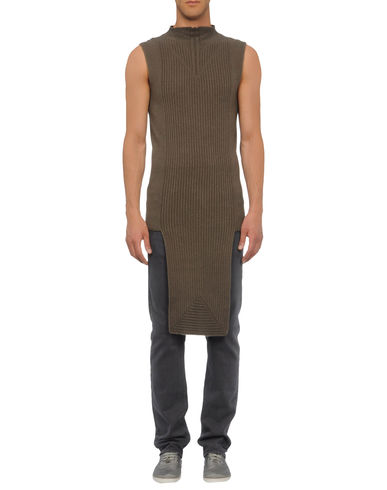 ZOOM RICK OWENS - Crewneck