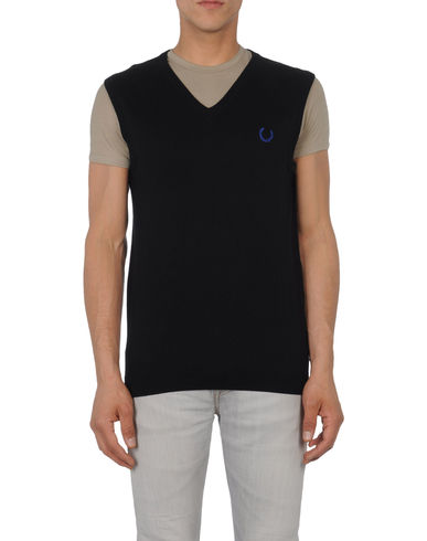 ZOOM RAF SIMONS - Sweater vest