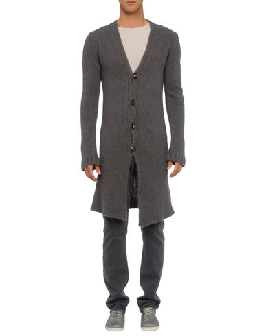 ZOOM RICK OWENS - Cardigan