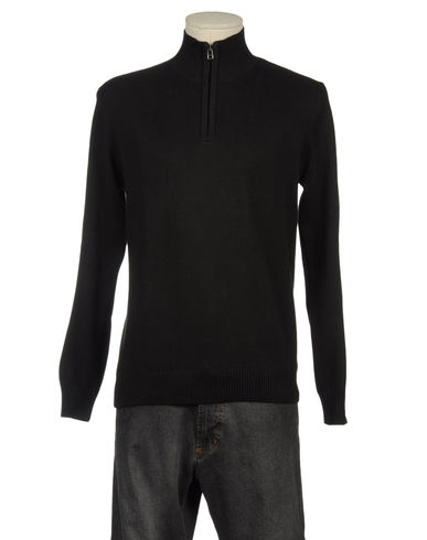 ZOOM WRANGLER - High neck sweater