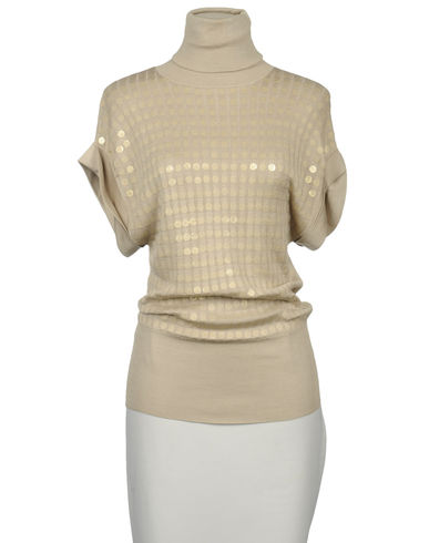 ZOOM HOTEL PARTICULIER - Short sleeve sweater