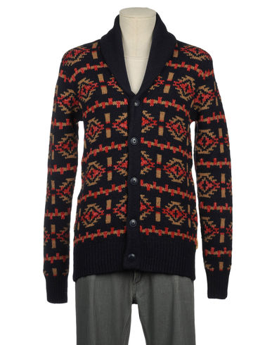 ZOOM WRANGLER - Cardigan