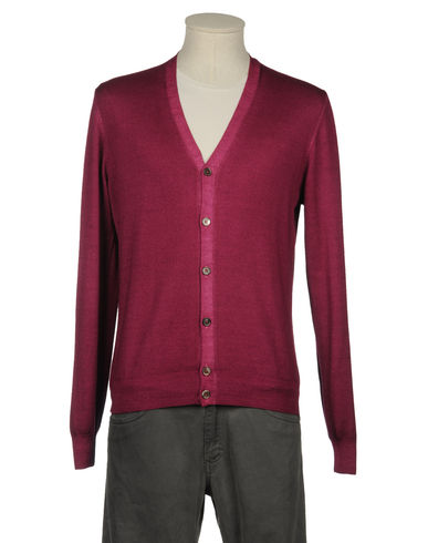 ZOOM BARBA - Cardigan